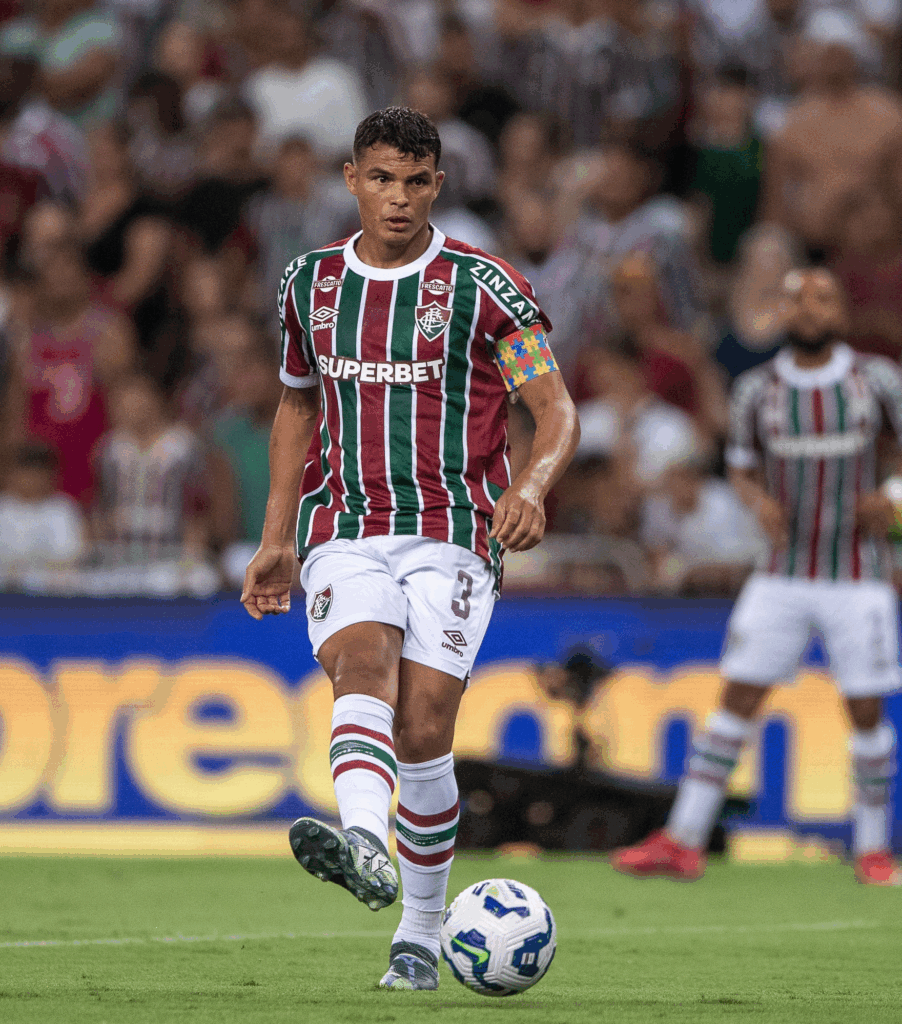 40歲的Thiago Silva將代表母隊富明尼斯Fluminense出戰2025世俱盃。